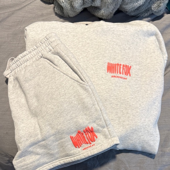 White Fox Boutique Other - White Fox Sweat Set